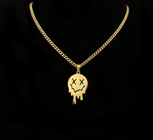 GOLD DRIP CHAIN (2.5MM)