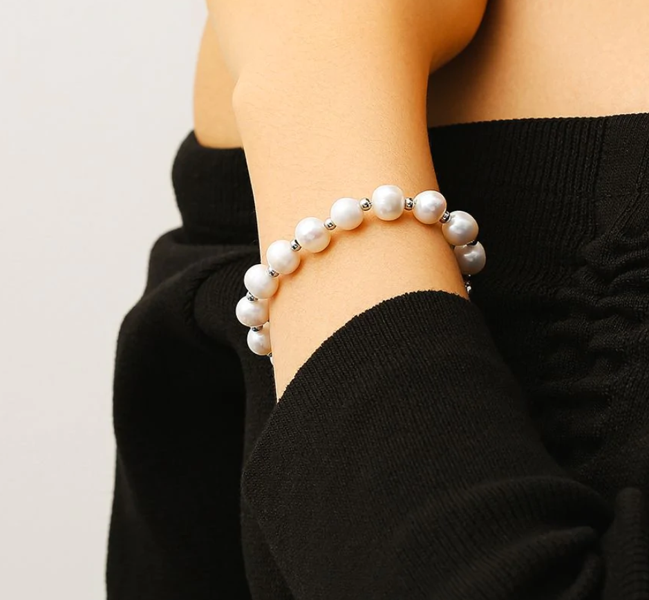 PEARL BRACELET (8MM)